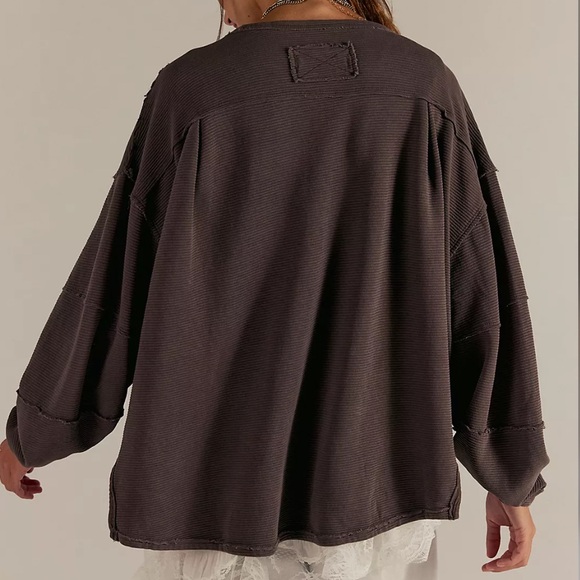 Free People total eclipse tee - Picture 5 of 10